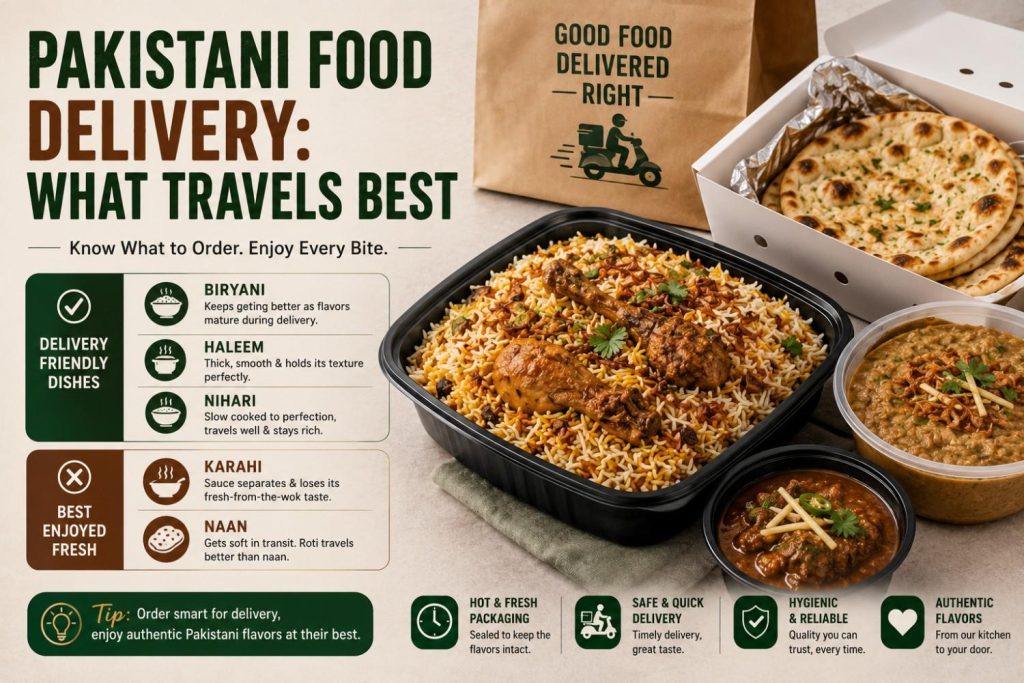 pakistani food delivery