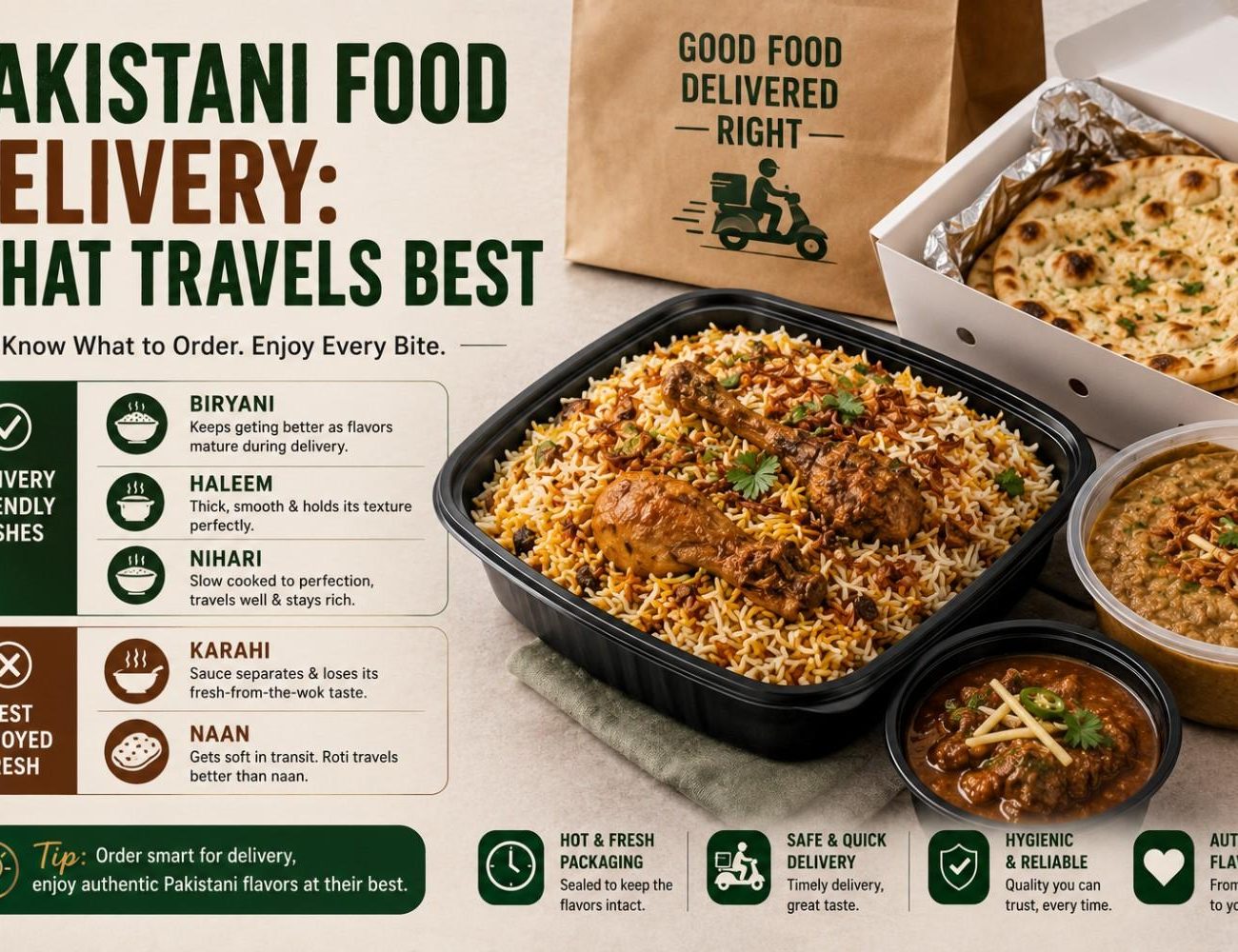 pakistani food delivery