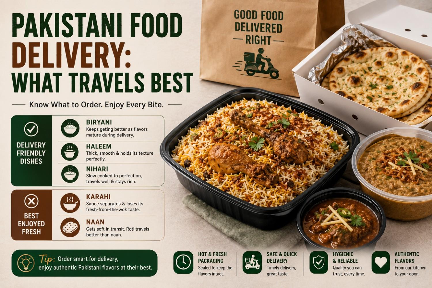 pakistani food delivery