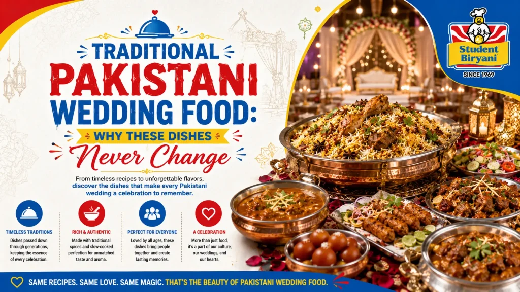 Traditional Pakistani Wedding Food Why These Dishes Never Change