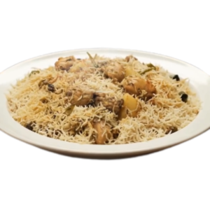 Daige White Biryani