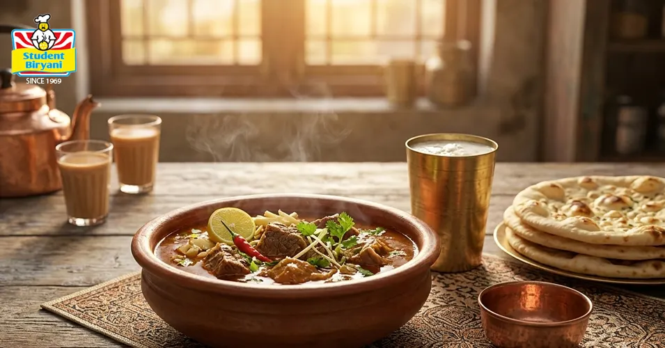 Why Nihari Is Considered Pakistan's National Breakfast
