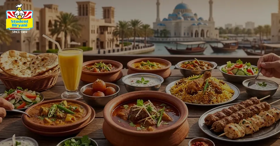 Pakistani Food in Sharjah- What to Eat and Where to Go
