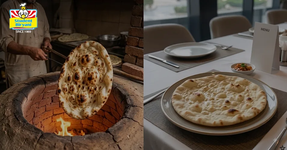 Why Pakistani Tandoor Naan Is Different From the Naan on Most UAE Menus